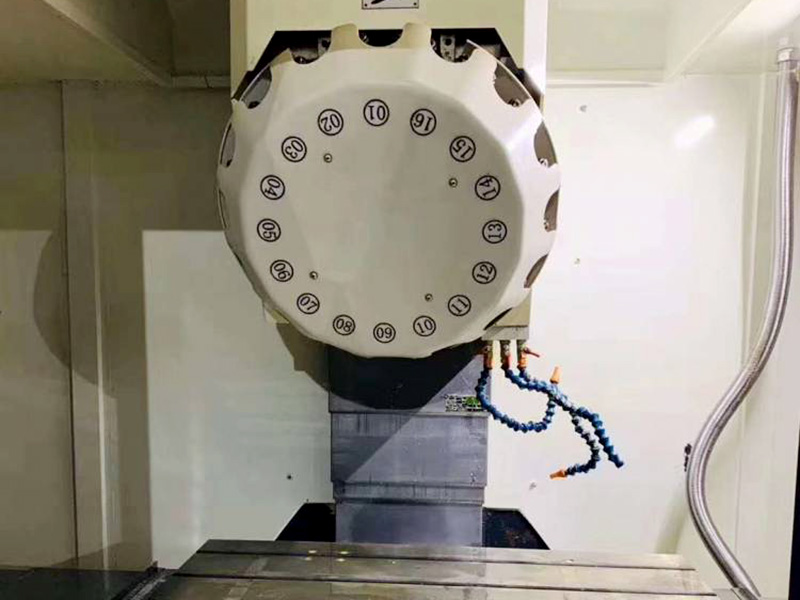 鉆攻機(jī)是幾軸的?