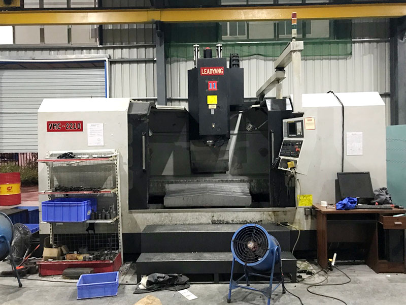 加工中心最多幾軸聯(lián)動(dòng)?多軸數(shù)量!