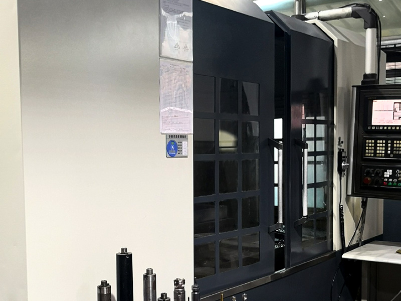 深孔鉆打孔程序咋編？編程方法！