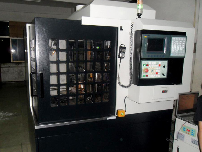 雕銑機程序咋刪？刪除步驟！