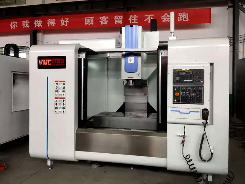 cnc加工中心Zui大的多大？工作臺尺寸參數！