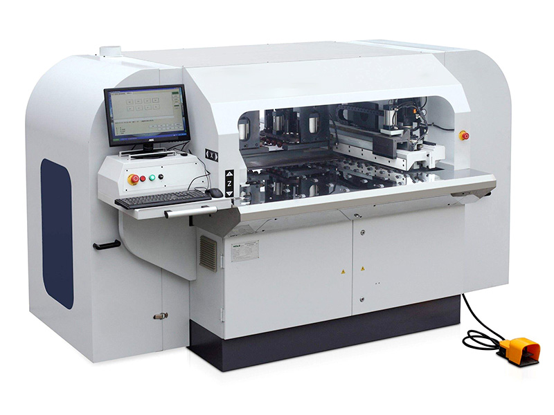 全自動數控鉆孔機怎么做維護和保養?