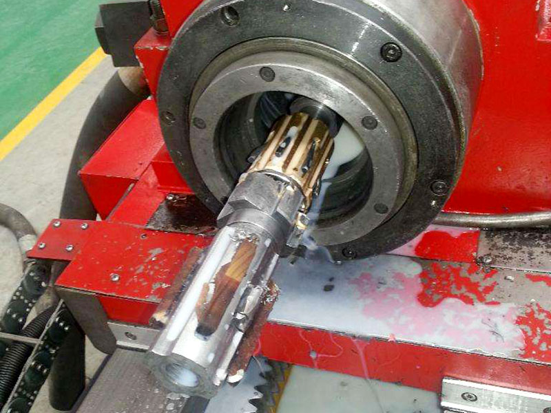 深孔鉆怎么接單？方法流程