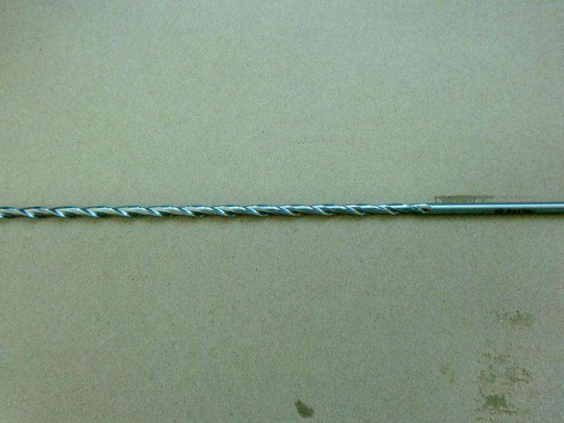 拋物線深孔鉆怎么磨呢？