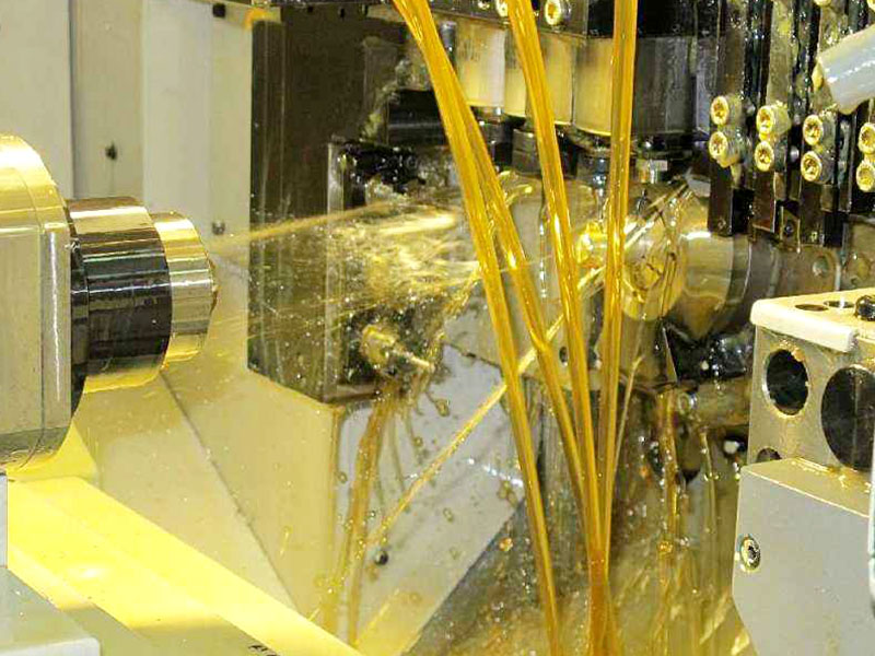 深孔鉆能否用切削油冷卻？