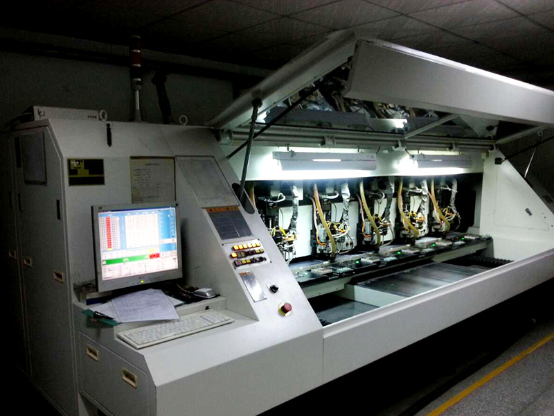 PCB鉆孔機鉆一個孔多長時間？