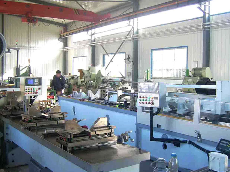 深孔機床哪家好?臺翰的質量不錯!