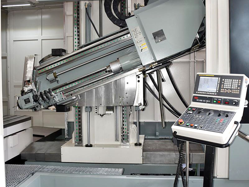 新代深孔鉆機床如何復位？方法分享！